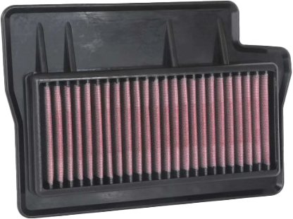 K&N High Flow Air Filter Air Filters YA-9021