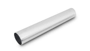 Vibrant 2947 Vibrant 4.5in OD T6061 Aluminum Straight Tube 18in Long - Polished