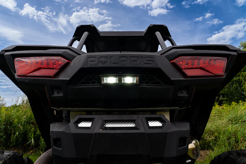 Straightline Reverse Light Kits Premium with Lights Electrical 287-113 - Smart Wire Kit Single