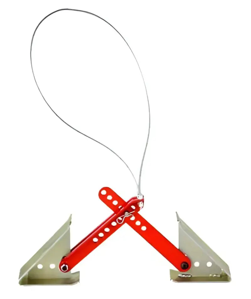 84-00-4150 Wheel Chock