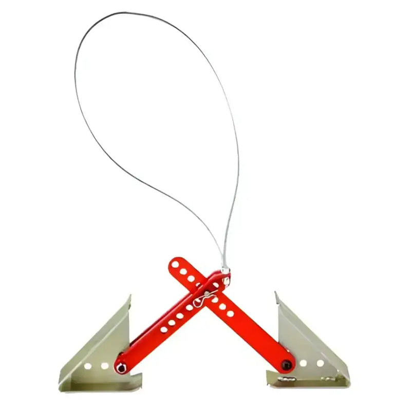 84-00-4150 Wheel Chock