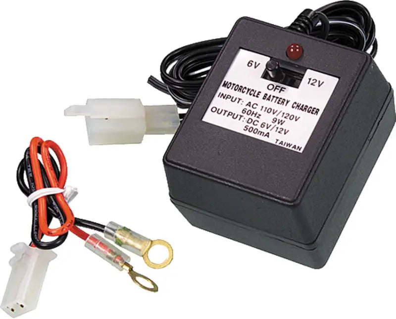 84-15650 Fire Power 6/12 Volt Battery Charger 