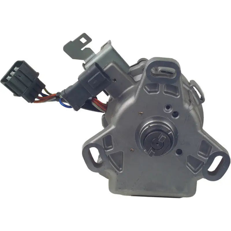 Gray distributor with electrical connectors for 84-17483 A1 Remfg Inc, OE-quality select distributor for RV parts & accessories