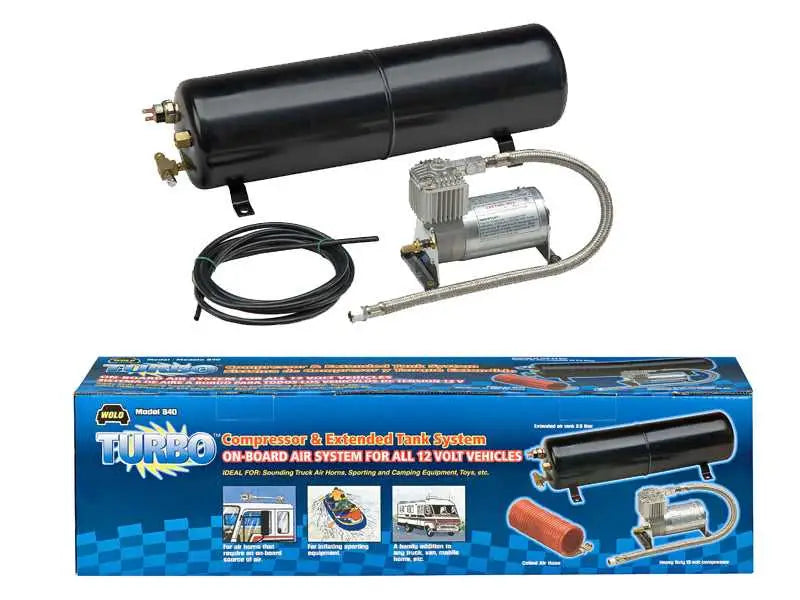 840 Air Horn Compressor