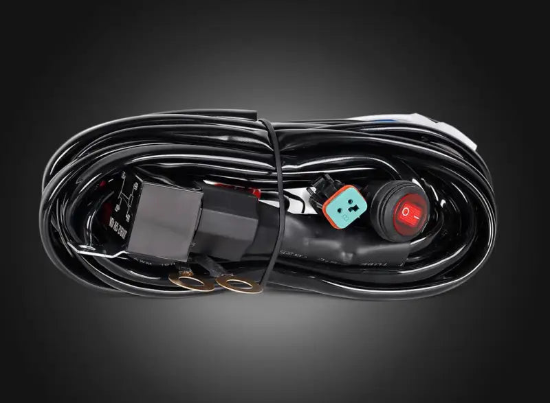 Arc Lighting 84001 Wiring Harness 1 Output for seamless light integration, featuring durable materials and easy installation.