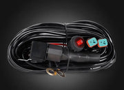 84002 Arc Lighting Wiring Harness 2 Outputs, versatile wiring solution for RV, automotive, powersports, off-road, marine, exterior, truck accessories, interior, truck bed, and RV parts. Efficient power distribution, easy installation with two outputs. Ideal for streamlining lighting setups. RV Lighting, Truck & Automotive, Audio & Electronics, Trailer Wiring | Towing | Adapters | Connectors, AVADA - Best Sellers