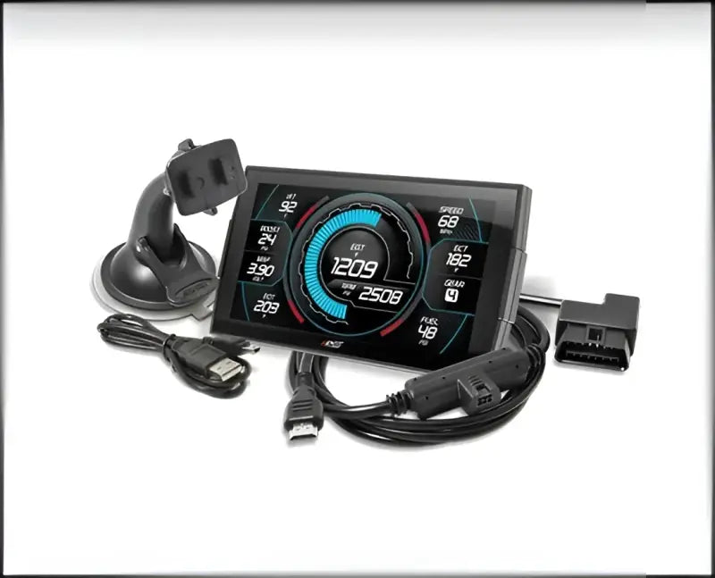 84130-3 Edge Insight Cts3 Digital Gauge Monitor