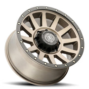 ICON 2018908955BR Icon Alloys Compression HD Bronze - 18x9/8x180/12mm/ 5 1/2 in - 2018908955BR