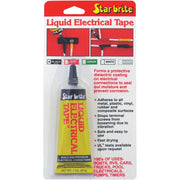 84154 Star Brite Liquid Electrical Tape Black 1 Oz 