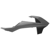 8417900007 Radiator Scoops Sx65/Mc65 Grey/Black