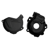 8423100006 Polisport Side Panel Upper Hus White - Body
