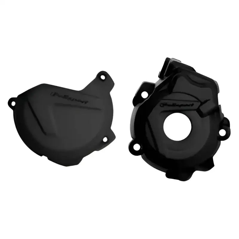 8423100006 Polisport Side Panel Upper Hus White - Body