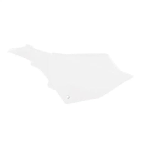 8423200008 Polisport Side Panel Lower Hus White - Body