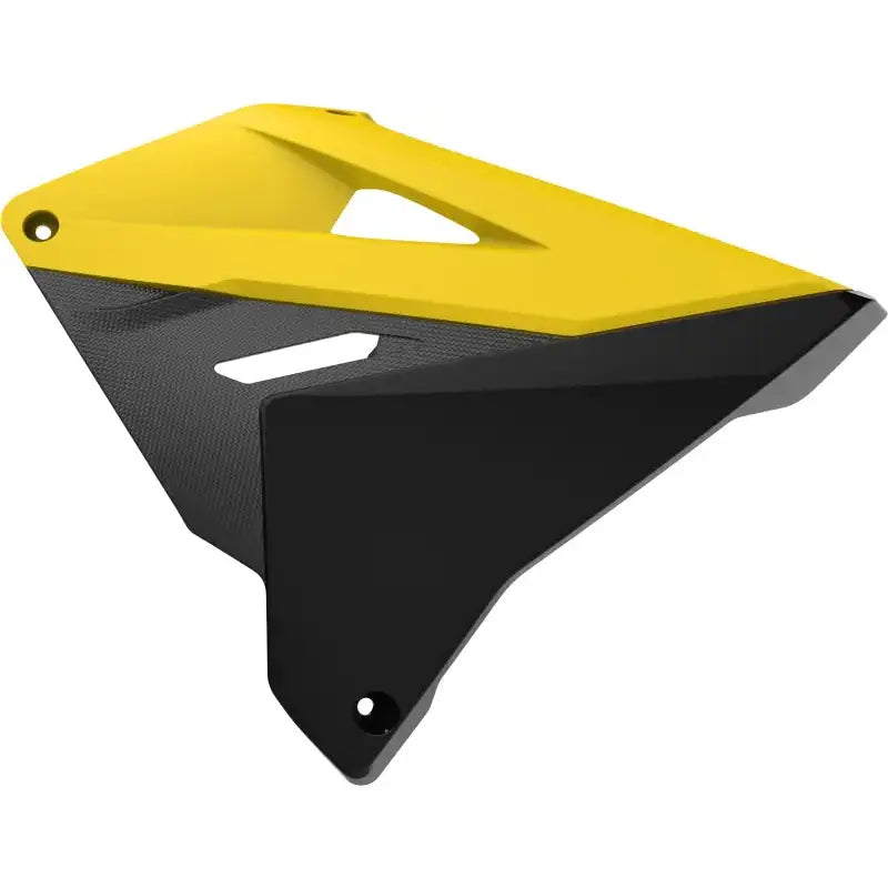 8423700001 Restyle Radiator Shroud Yellow/Black