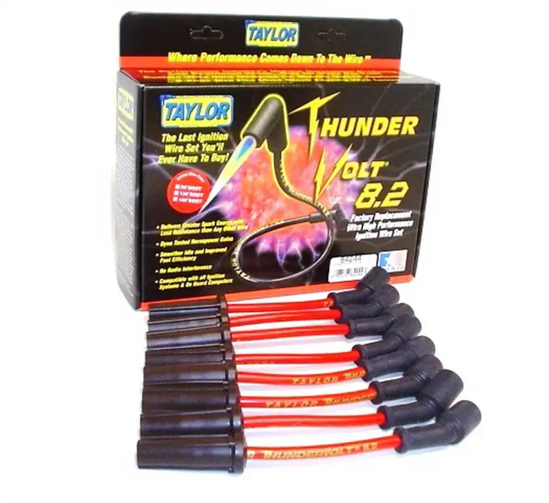 84244 Spark Plug Wire Set
