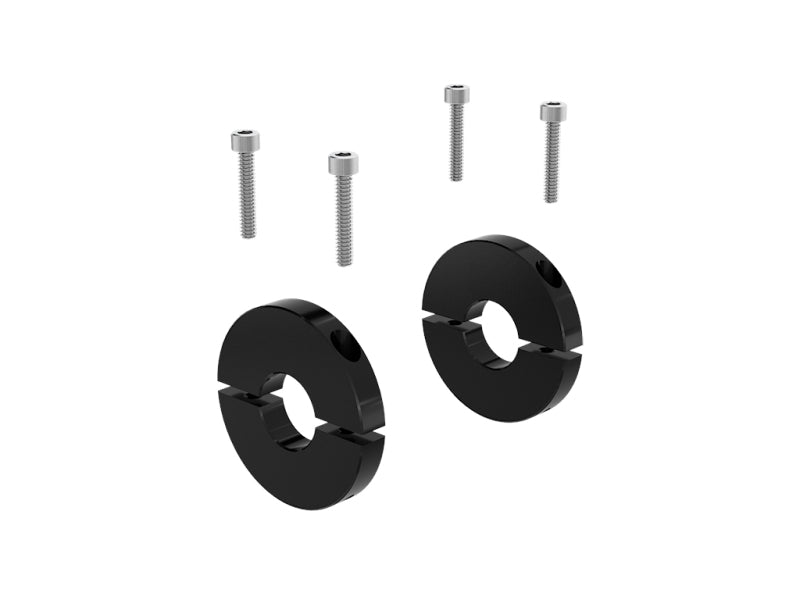 ICON 611074 ICON 21-UP Ford Bronco Coilover Bump Stop Spacer Kit 7/8in Shaft 3/8in Tall - 611074