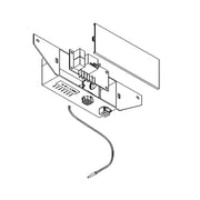 Coleman Air Air Conditioner Control Box Assembly: 8430-3851 Coleman Air Cool Only J-Box Assy