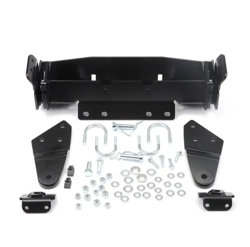 84354 Warn Artic Cat Fmp Mount Kit