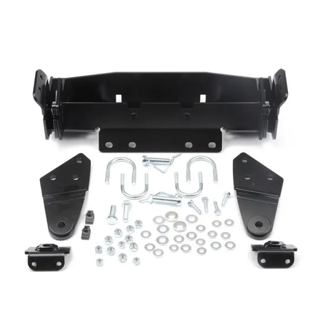 84354 Warn Artic Cat Fmp Mount Kit
