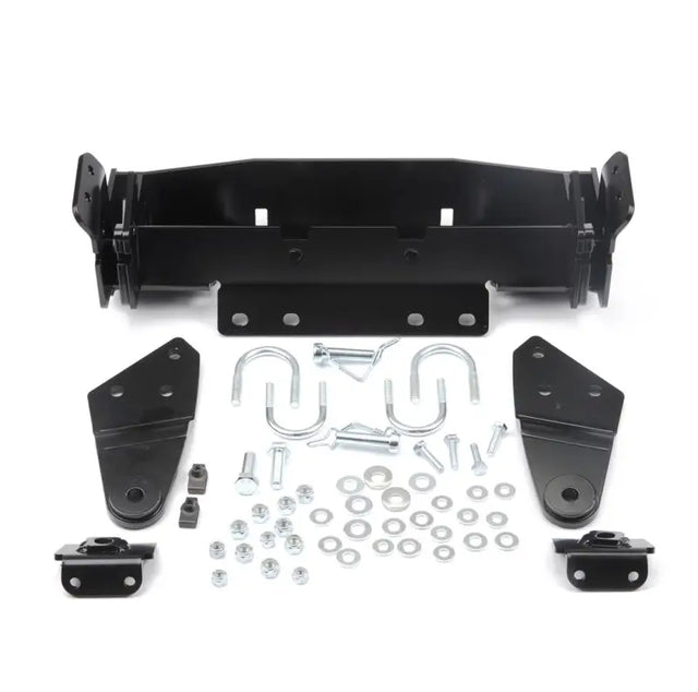 84354 Warn Artic Cat Fmp Mount Kit