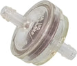 8444-01-9909 Mini Fuel Filters 1/8 3/16" 20/Card