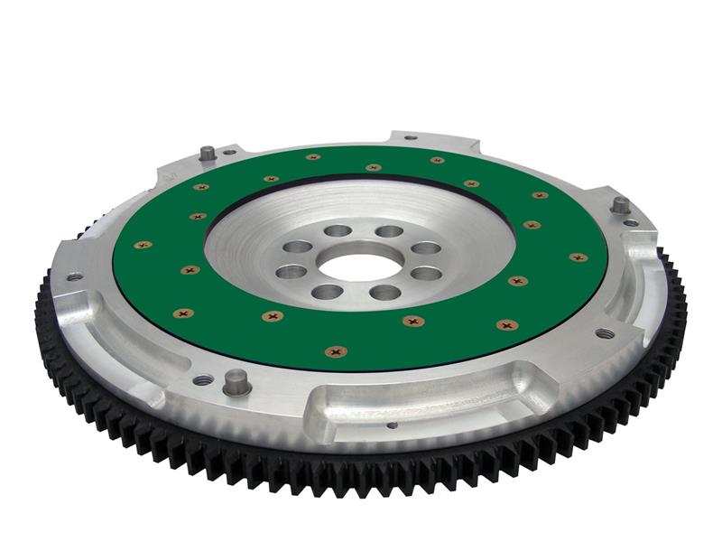 Fidanza 130901 Fidanza 90-95 Toyota MR2 2.2L NT / 83-01 Camry 2.0L / 06-00 Rav 4 2.0L Aluminum Flywheel