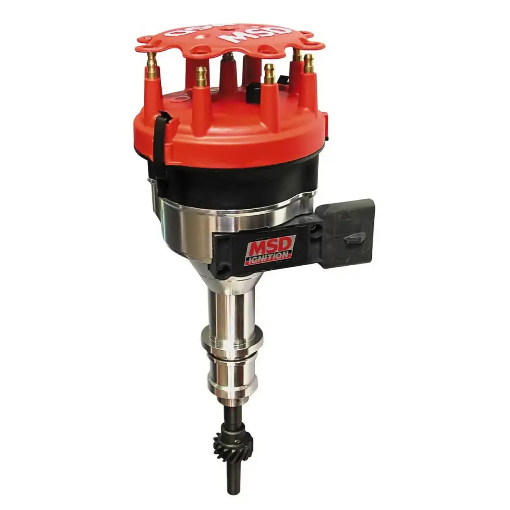 8456 MSD Dist Frd 5.0L Mstng 86-93