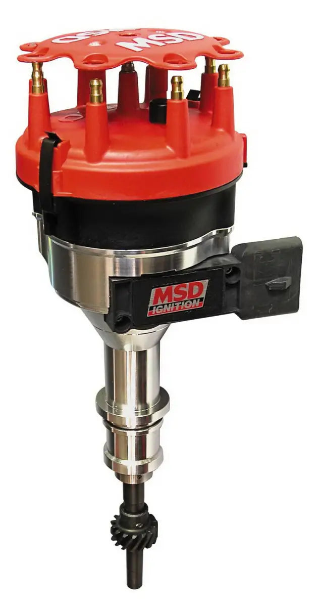 8456 MSD Dist Frd 5.0L Mstng 86-93