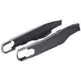 POLISPORT 8456500005 Swingarm Protectors Nardo Grey Ktm