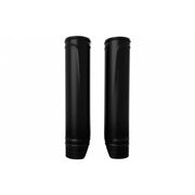 POLISPORT 8463500001 Upper Fork Guards Black