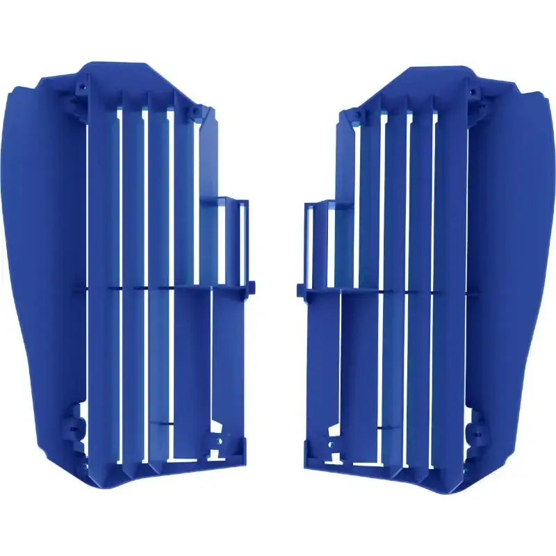 POLISPORT 8464700002 Radiator Louvers Blue