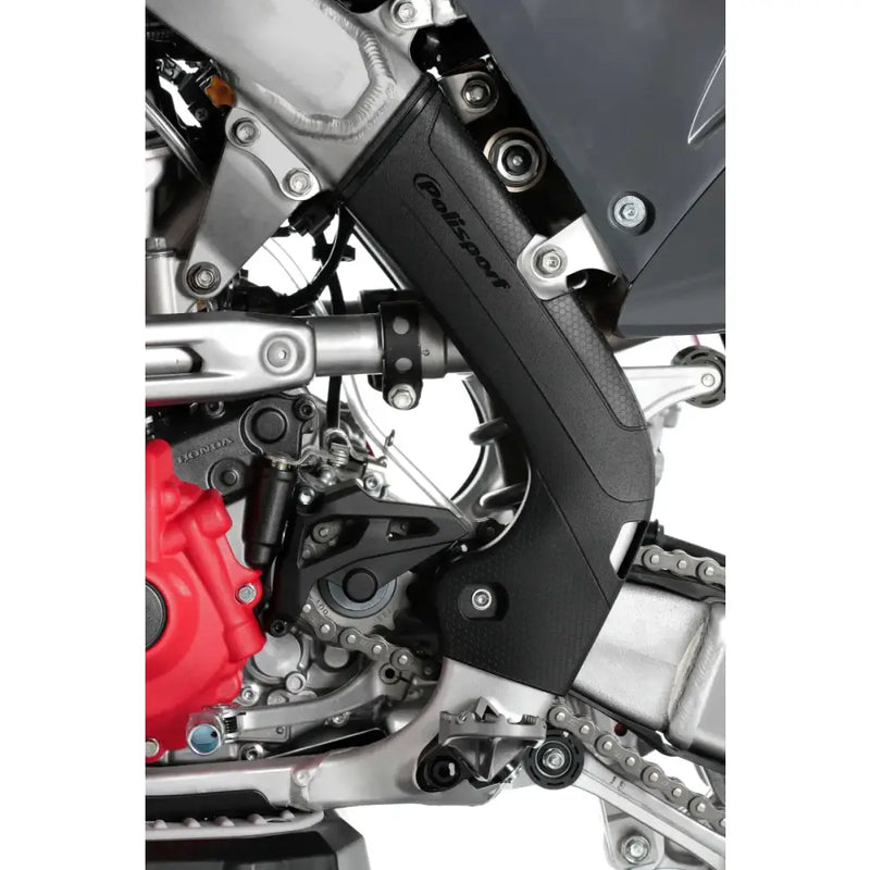 POLISPORT 8466400001 Frame Protector Black