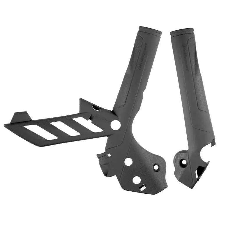 POLISPORT 8466500001 Frame Protector Black