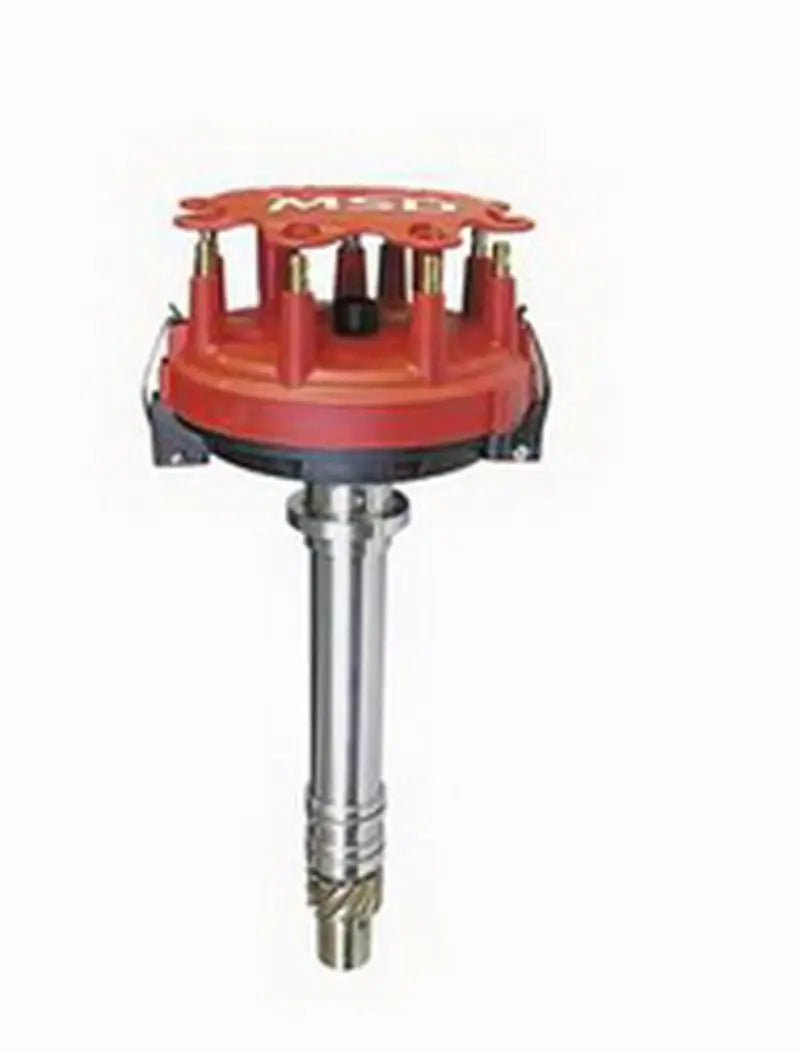 84697 MSD Distr Ct Chev V8