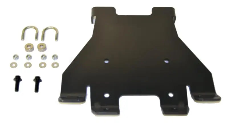 84705 Warn Atv Warn Winch Mount
