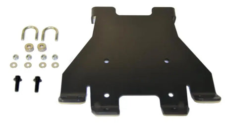 84705 Warn Atv Warn Winch Mount