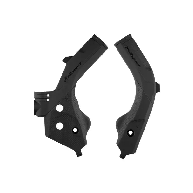 POLISPORT 8470700001 Frame Protector Black Hus