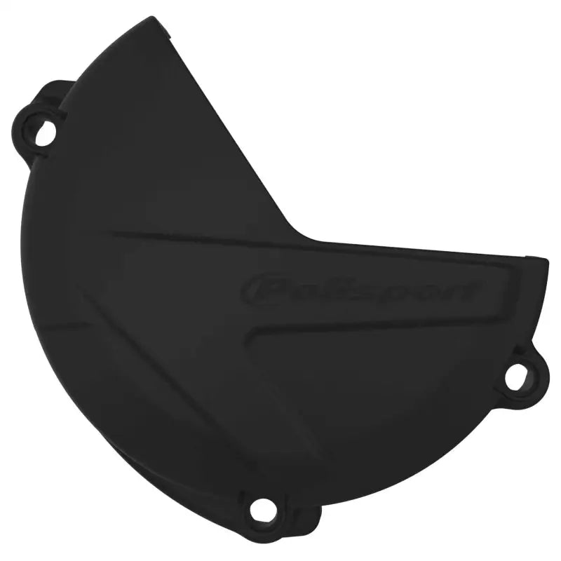 POLISPORT 8471200001 Clutch Cover Protector Black Yam