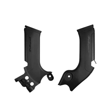 POLISPORT 8471400001 Frame Protectors Black Kaw