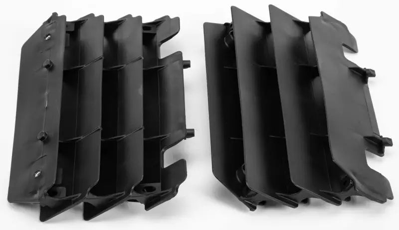 POLISPORT 8472400001 Radiator Louvers Black Kaw