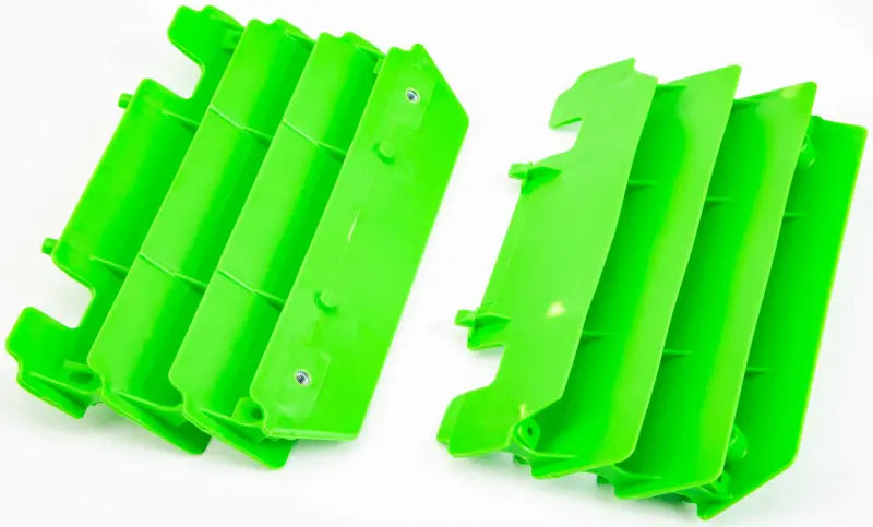 POLISPORT 8472400002 Radiator Louvers Green 05 Kaw