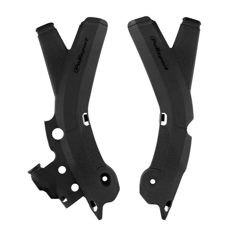 POLISPORT 8473000001 Frame Protector Black Sher