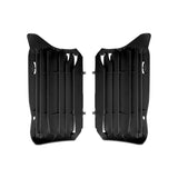 POLISPORT 8476100001 Radiator Louvers Hon Black