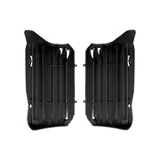 POLISPORT 8476100001 Radiator Louvers Hon Black
