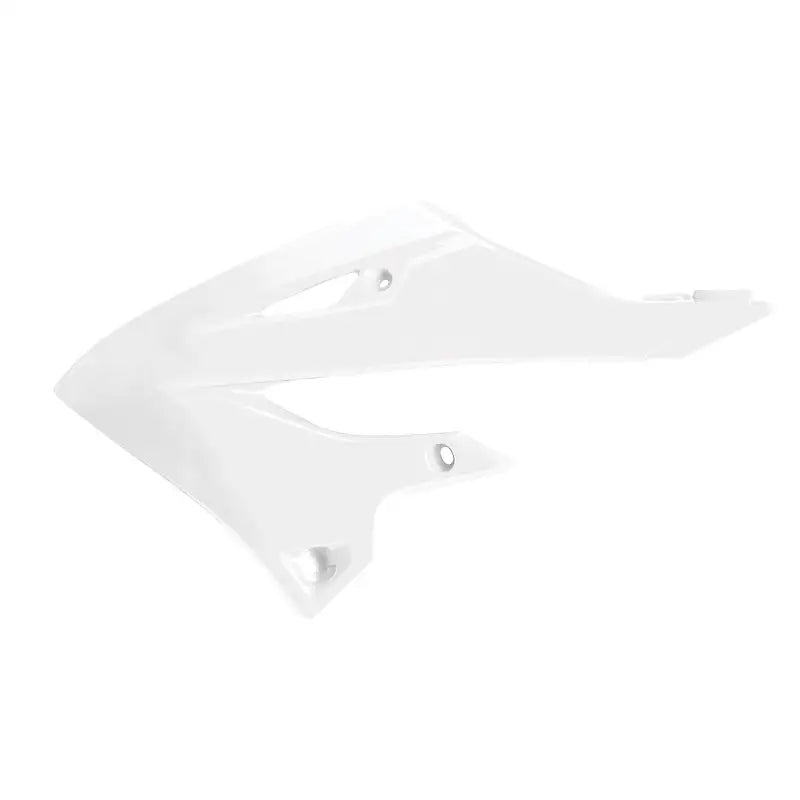 8477200002 Polisport Rad Shrouds White Yam - RV and Auto Parts