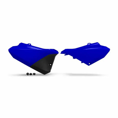 8477900001 Polisport Side Panels Blue Yam - RV and Auto Parts