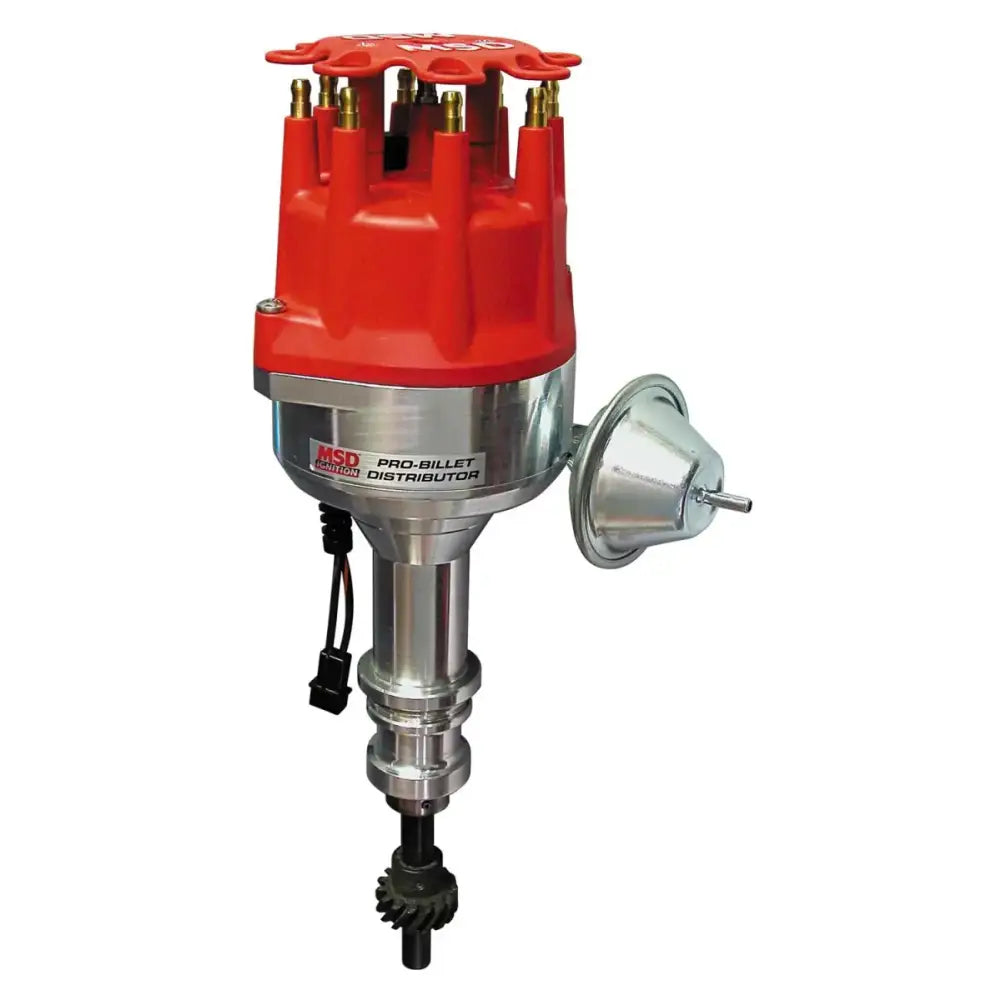 8479 MSD Dist Ford 289-302 Vac Adv
