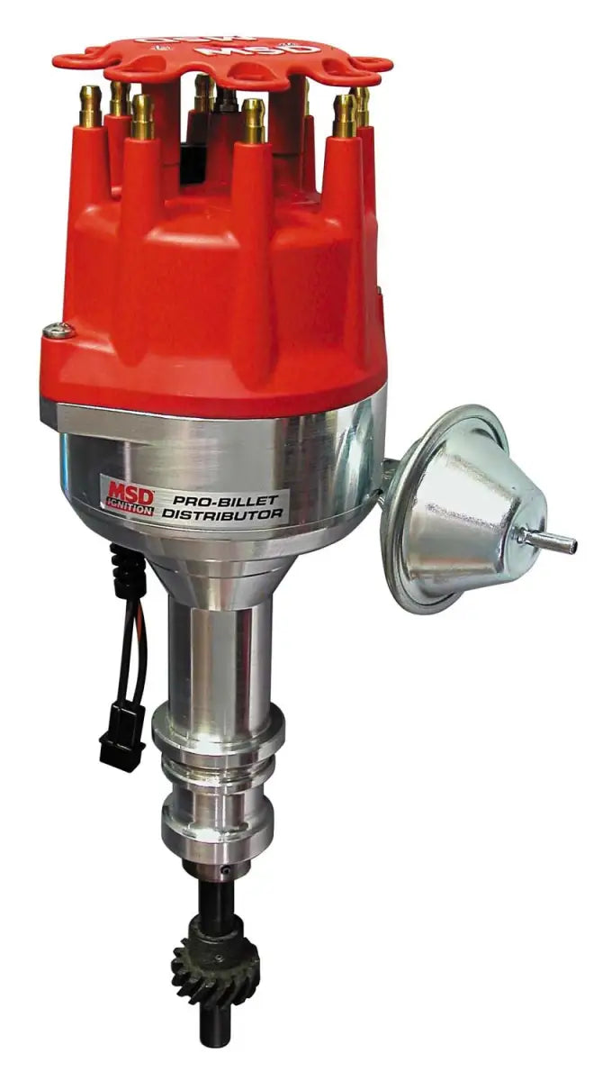 8479 MSD Dist Ford 289-302 Vac Adv