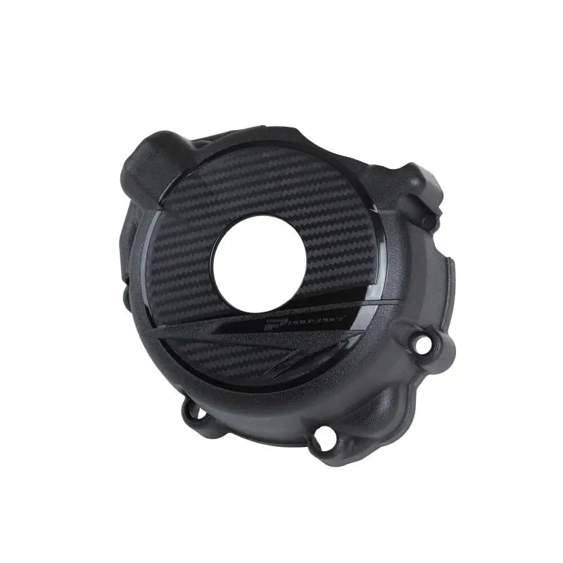 8479000001 Polisport Ignition Cover Protector Black Suz - RV and Auto Parts