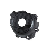 8479000001 Polisport Ignition Cover Protector Black Suz - RV and Auto Parts